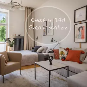  Apartment Cozy Old Town